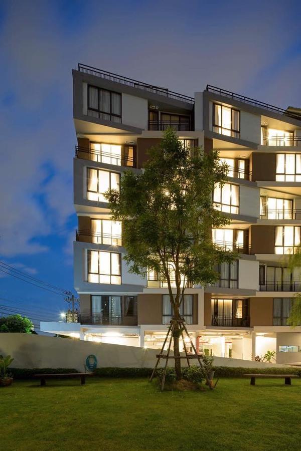 Apartment Mattani Suites Bangkok