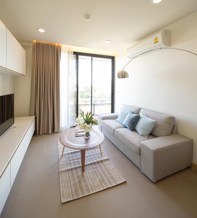 Mattani Suites Apartment Bangkok