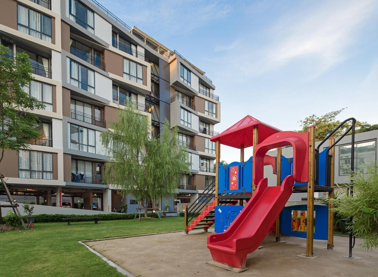 Apartment Mattani Suites