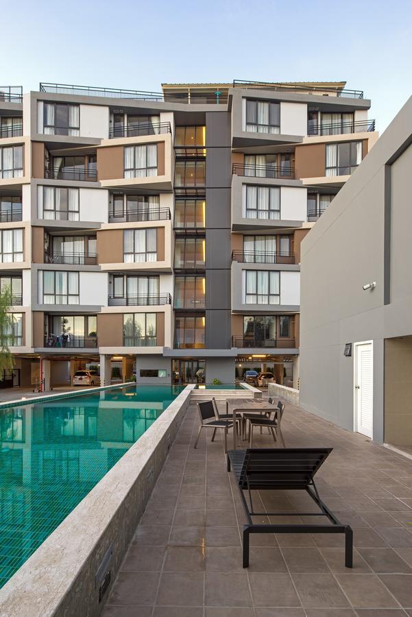 Mattani Suites Bangkok