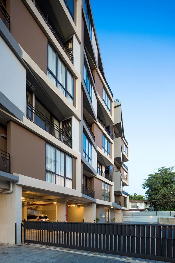 Apartment Mattani Suites